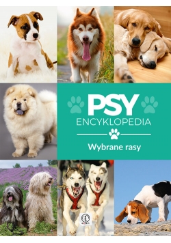 Psy wybrane rasy Encyklopedia