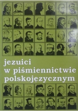 Jezuici w piśmiennictwie polskojęzycznym