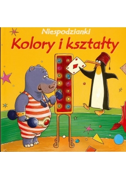 Niespodzianki - Kolory i kształty