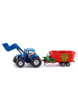 Siku Farmer - Traktor New Holland S1988
