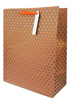 Torba QS-234 Kraft Boże Narodzenie