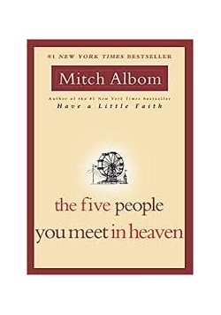 The Five people you meet in heaven
