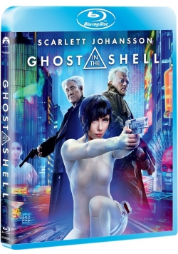 Ghost in the Shell DVD