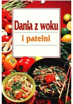 Dania z woku i patelni