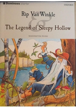 Rip Van Winkle & The Legend of Sleepy Hollow