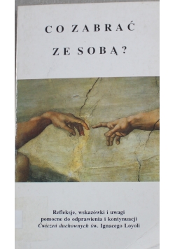 Co zrobić ze sobą