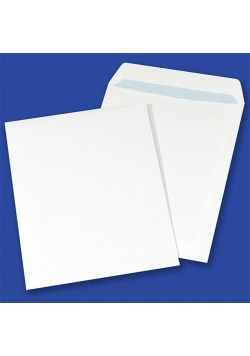 Koperty samoklejące OFFICE PRODUCTS, SK, C4, 229x324mm, 90gsm, 50 sztuk, białe