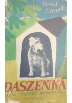 Daszeńska czyli żywot szczeniaka