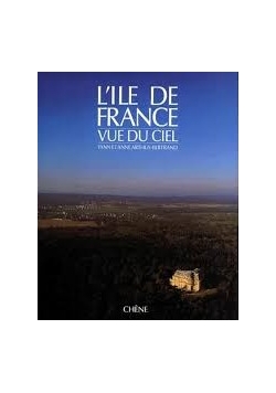 Lile de France.Vue Du Ciel