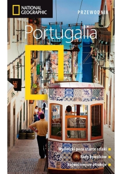 Portugalia. Przewodnik National Geographic w.2018