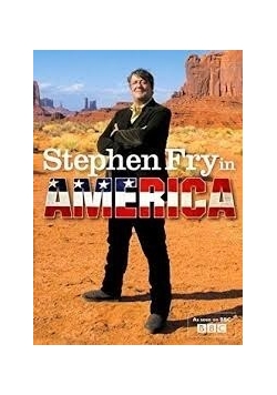 Stephen Fry in America, DVD, Nowa