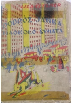 Podróż Janka naokoło świata 1937 r.