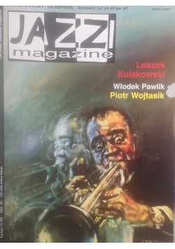 Jazzi magazine