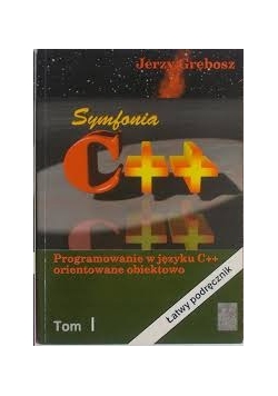 Symfonia C plus plus  Tom I