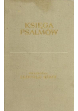 Księga psalmów