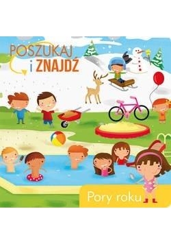 Poszukaj i znajdź. Pory roku