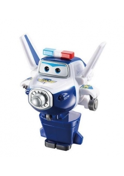 Super Wings Figurka transformująca Paul