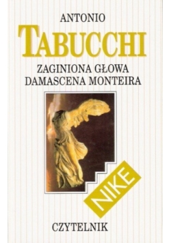 Zaginiona głowa Damascena Monteira