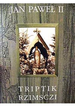 Triptik Rzimsczi + AUTOGRAF Jankowsczi