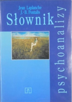 Słownik psychoanalizy