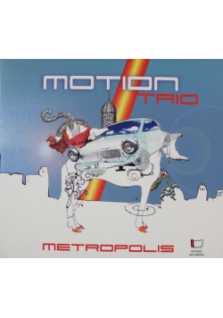 Motion Trio CD