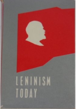Leninism today, 8 książek