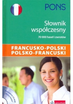 Słownik współczesny francusko-polski, polsko-fran.