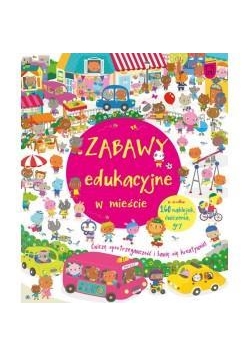 Zabawy edukacyjne w mieście