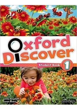 Oxford Discover 1 SB