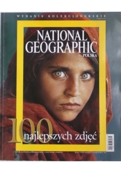 National Geographic – 100 Najlepszych zdjęć