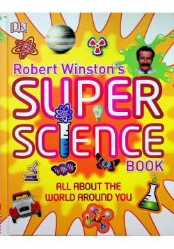 Super Science Book