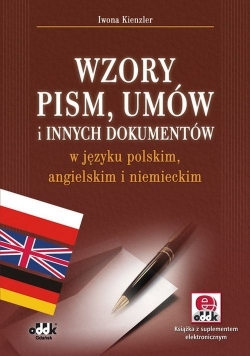 Wzory pism umów i innych dokumentów