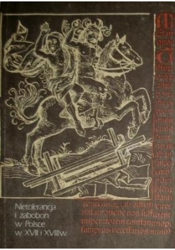 Nietolerancja i zabobon w Polsce w XVII i XVIII w