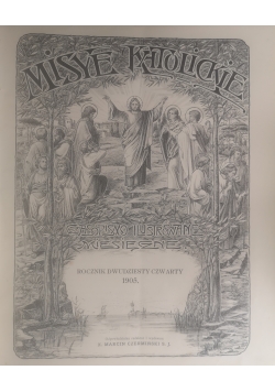 Misye Katolickie,1905r.