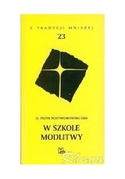 W szkole modlitwy