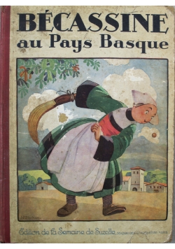 Becassine au Pays Basque 1925 r