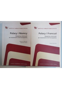 Polacy i Francuzi/Polacy i Niemcy