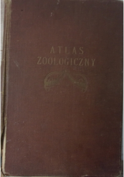 Atlas zoologiczny