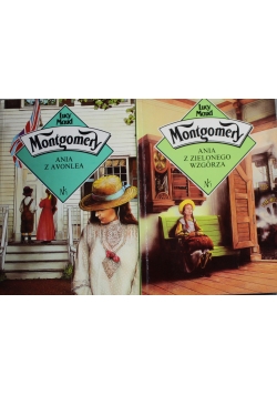 Ania z Avonlea / Ania z Zielonego Wzgórza