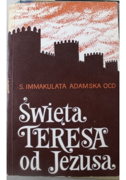 Św Teresa od Jezusa