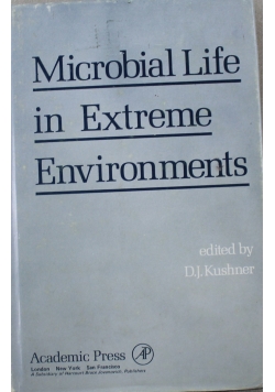 Microbial Life in Extreme Environments