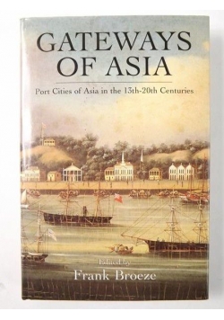 Gateways of Asia