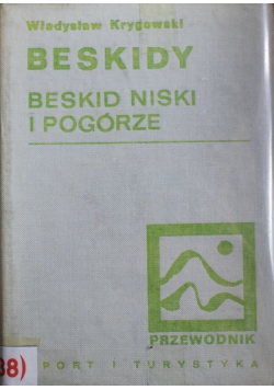 Beskidy Beskid Niski i Pogórze