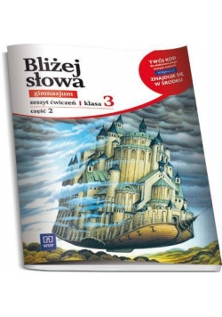 J.polski GIM Bliżej słowa kl.3/2 ćw w. 2013 WSIP