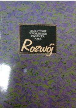 Rozwój