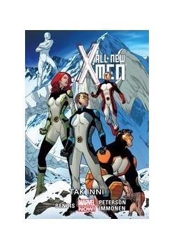 All-New X-Men T.4 Tak inni