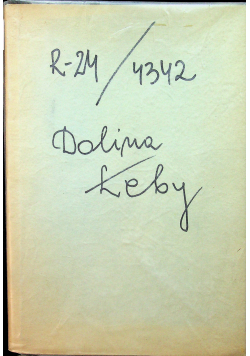Dolina Łeby