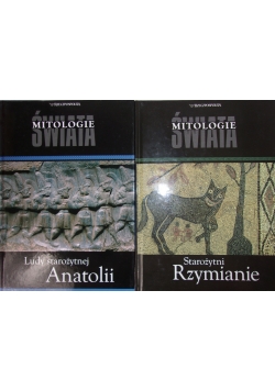 Ludy starożytnej Anatolii/Starożytni Rzymianie