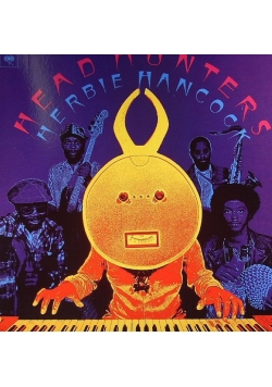 Head hunters CD