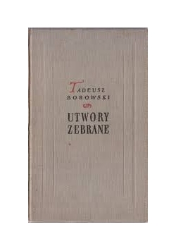 Utwory zebrane Tom I